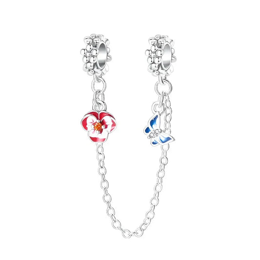 Perfect Peace Safety Chain Charm