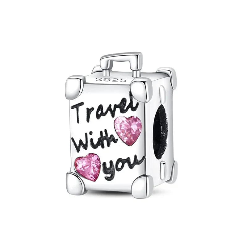 Travel With You Charm