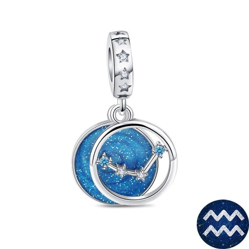 Astrology Signs Zodiac Constellation Charms