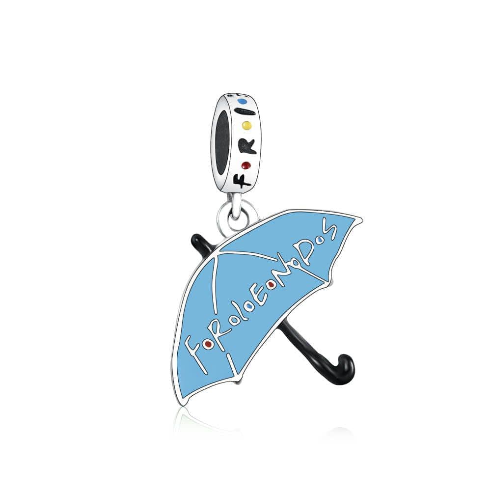 Friends TV Series Umbrella Dangle Charm