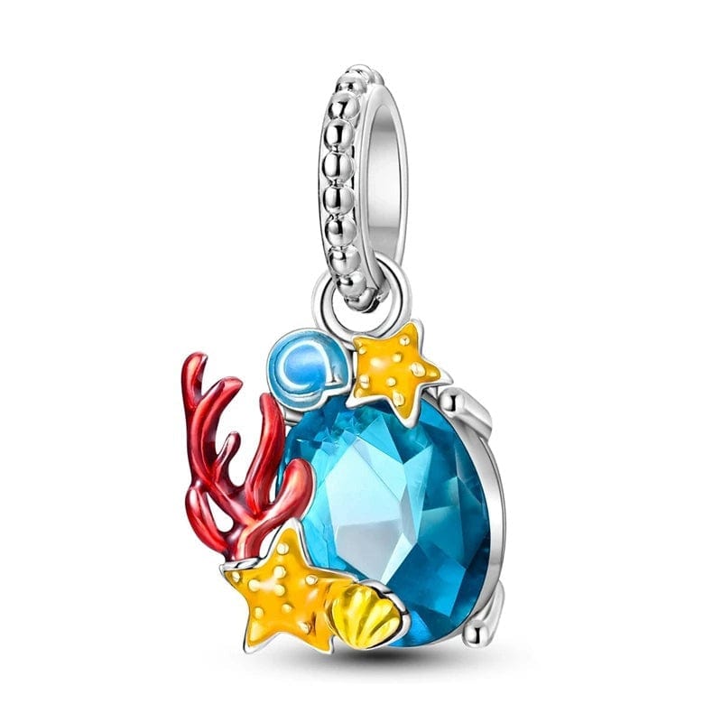 Bottom of the Sea Dangle Charm