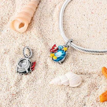 Bottom of the Sea Dangle Charm