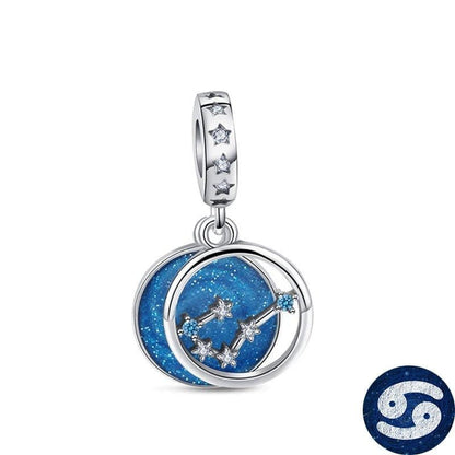 Astrology Signs Zodiac Constellation Charms