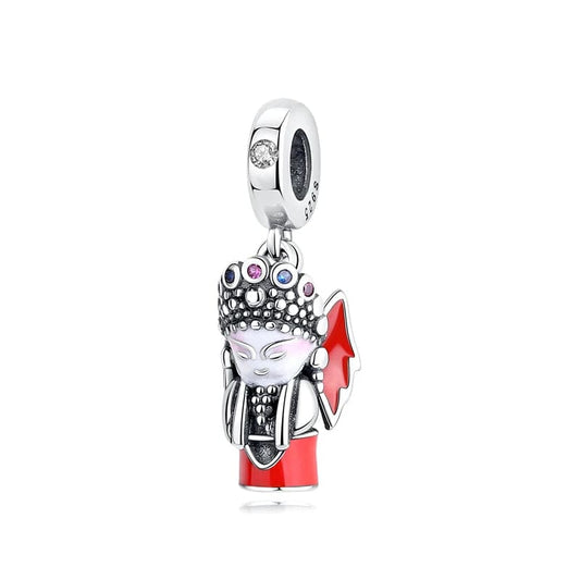 Chinese Opera Dangle Charm