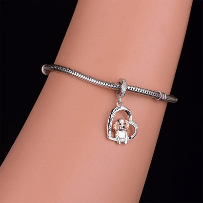 Cocker Spaniel Dog Charm