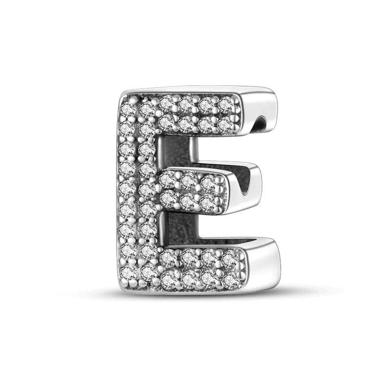 Letter A~Z Alphabet Charm