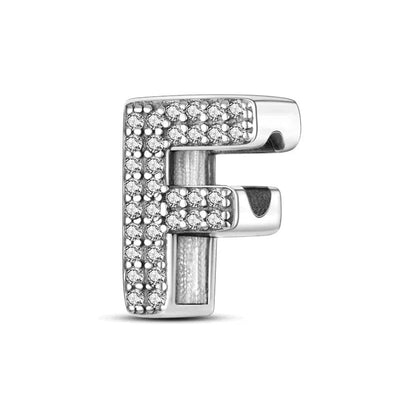 Letter A~Z Alphabet Charm