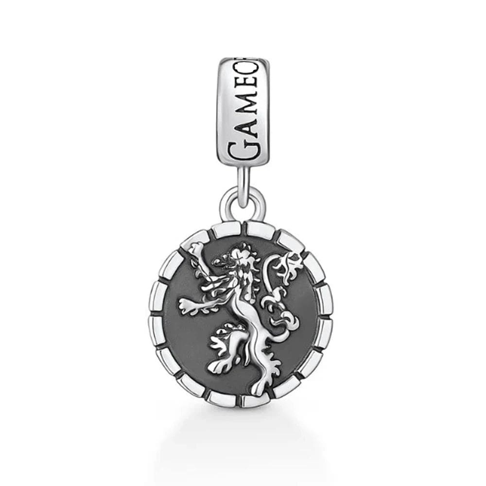 Game of Thrones Lion Charm