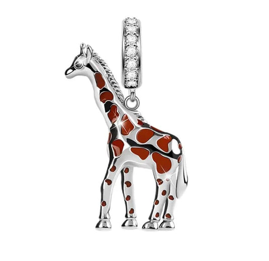 Giraffe Dangle Charm