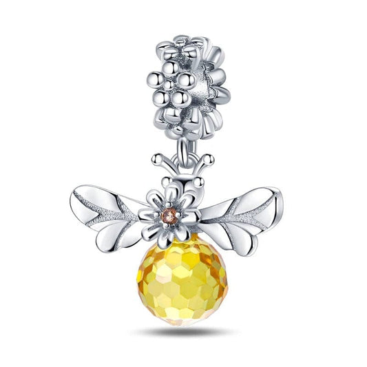 Honey Bee Charm