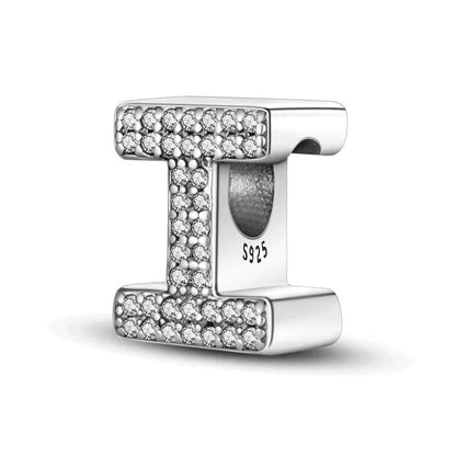 Letter A~Z Alphabet Charm