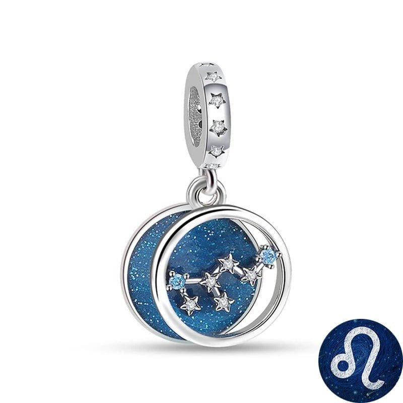 Astrology Signs Zodiac Constellation Charms