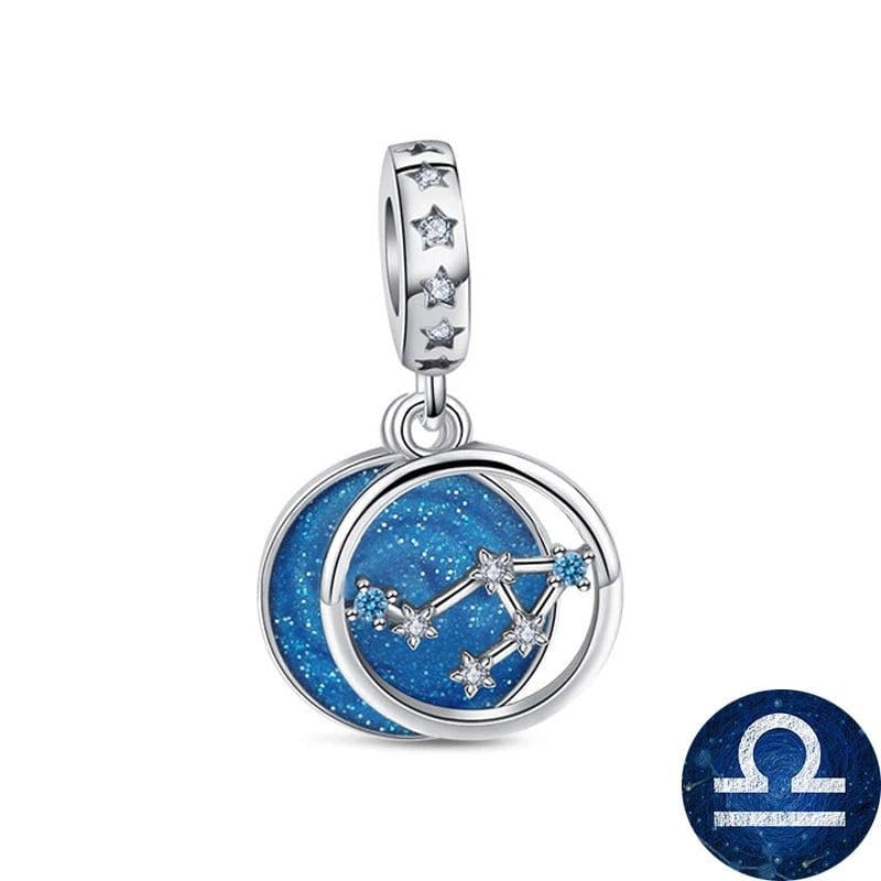 Astrology Signs Zodiac Constellation Charms