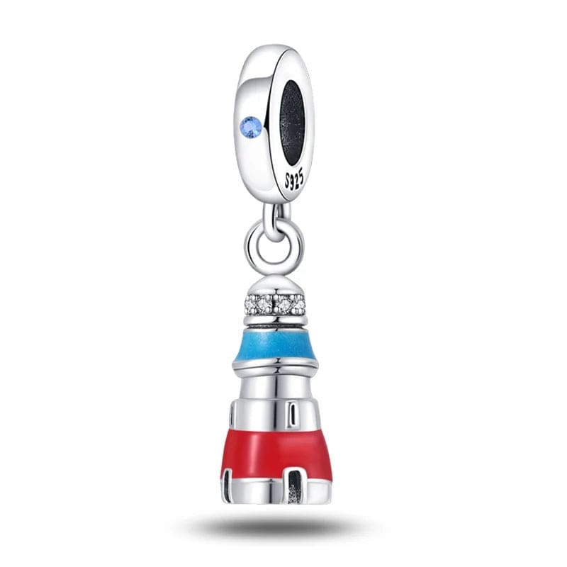 Lighthouse Luminous Dangle Charm