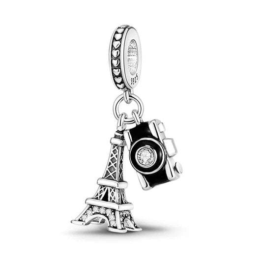 Paris Eiffel Tower Dangle Charm