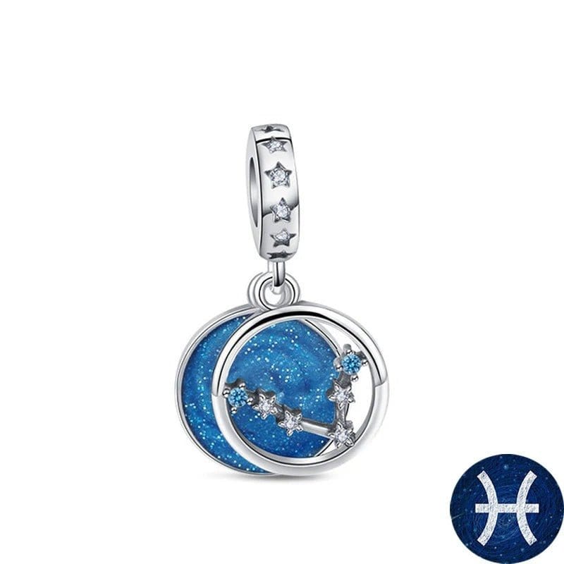 Astrology Signs Zodiac Constellation Charms