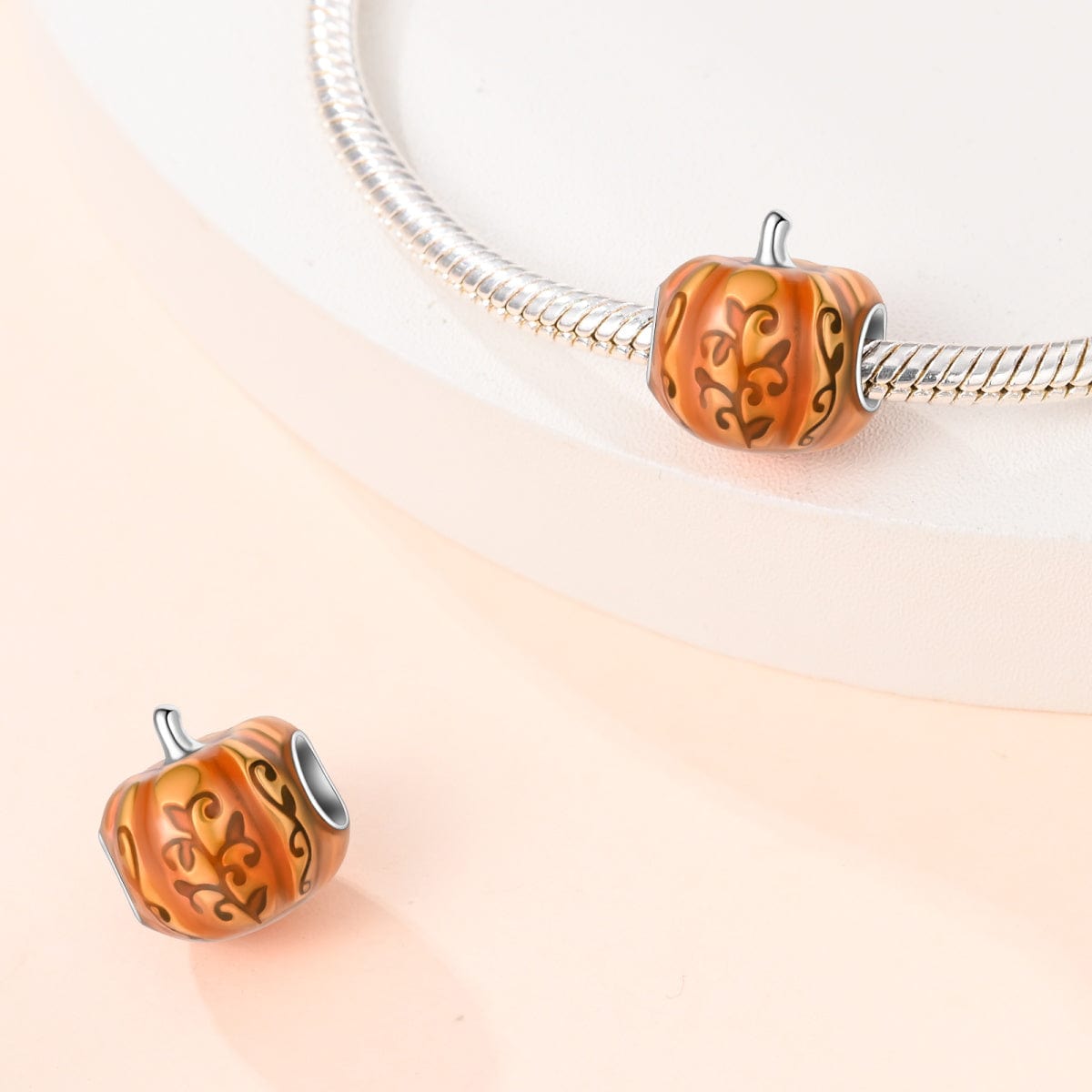 Pumpkin Charm