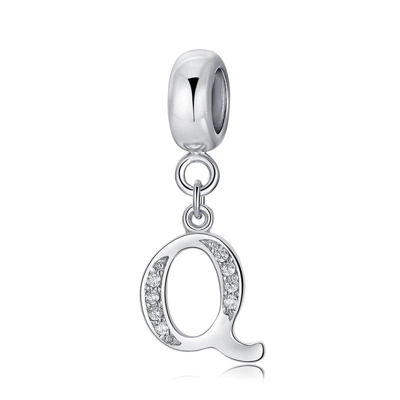 Letter A~Z Alphabet Charm