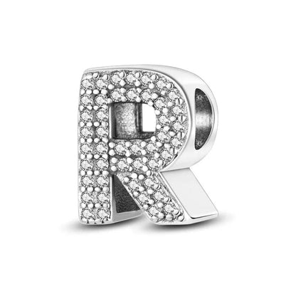 Letter A~Z Alphabet Charm