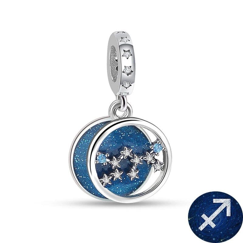 Astrology Signs Zodiac Constellation Charms