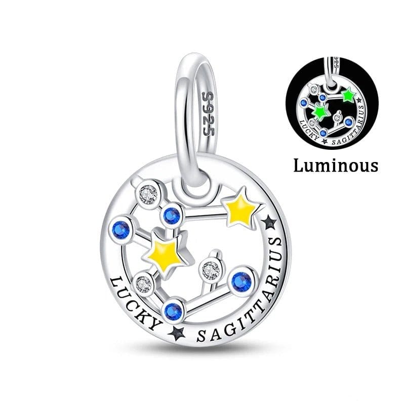 Astrology Signs Zodiac Constellation Luminous Charms