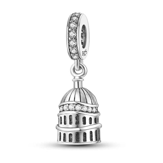 Saint Paul's Cathedral Dangle Charm