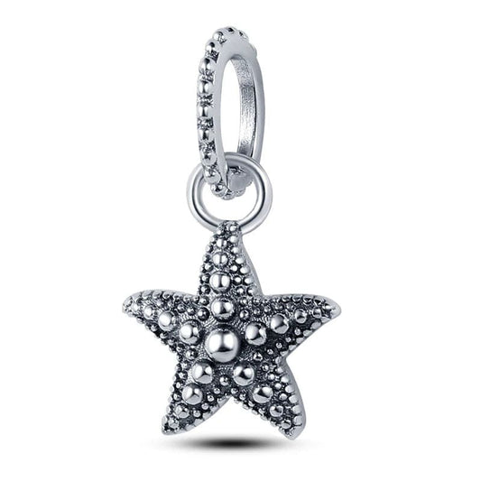 Sea Starfish Charm