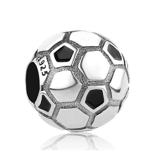 Soccer Ball Charm