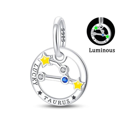 Astrology Signs Zodiac Constellation Luminous Charms