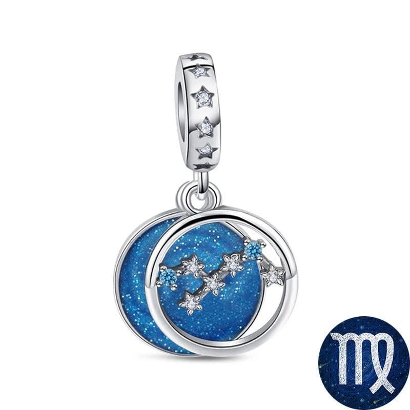 Astrology Signs Zodiac Constellation Charms