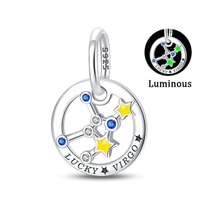 Astrology Signs Zodiac Constellation Luminous Charms