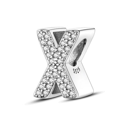 Letter A~Z Alphabet Charm